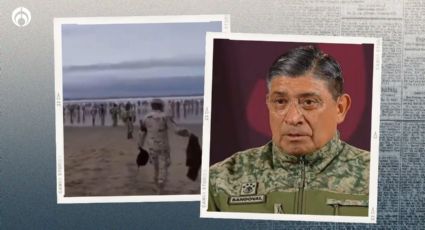 Cadetes arrastrados por el mar: 'no estaba prevista esa actividad', dice Ejército sobre novatada