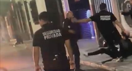 Autoridades iniciarán proceso contra empresa de seguridad tras agredir a joven en bar de León