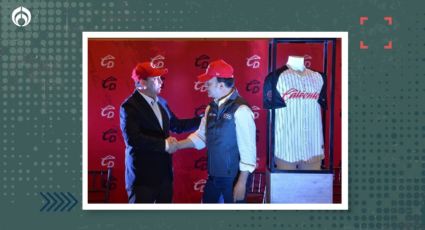 Esteban Villegas celebra llegada de 'Caliente de Durango', nueva franquicia de beisbol