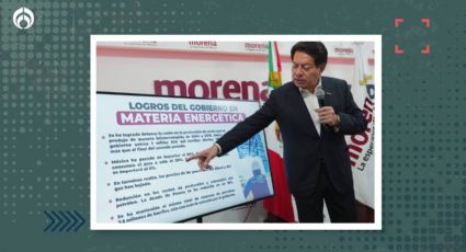 4T defiende la soberanía energética, dice Mario Delgado, y borrará 'política entreguista'