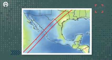 Eclipse solar 2024: Porcentaje EXACTO de oscuridad en CDMX y hora para ver el anillo de fuego