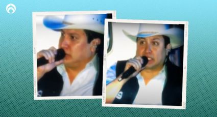 Julión Álvarez en pánico tras cantar corrido en Chihuahua, ¿por qué se puso nervioso?