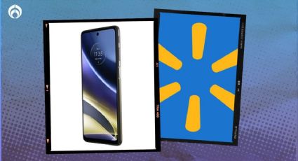 El Motorola con la mejor cámara para fotos profesionales que Walmart tiene en menos de 2,500 pesos