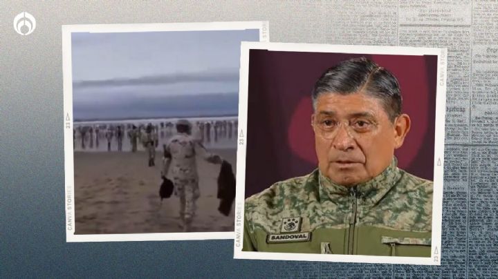 Cadetes arrastrados por el mar: 'no estaba prevista esa actividad', dice Ejército sobre novatada