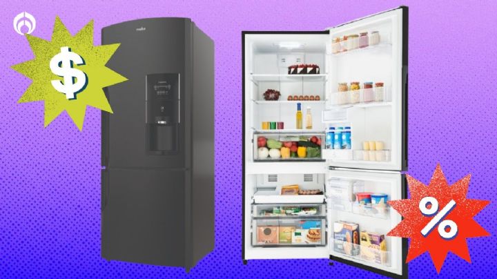 SocioFest de Sam's Club: ¿Qué tan bueno es el refrigerador MABE que está rematando por último día?