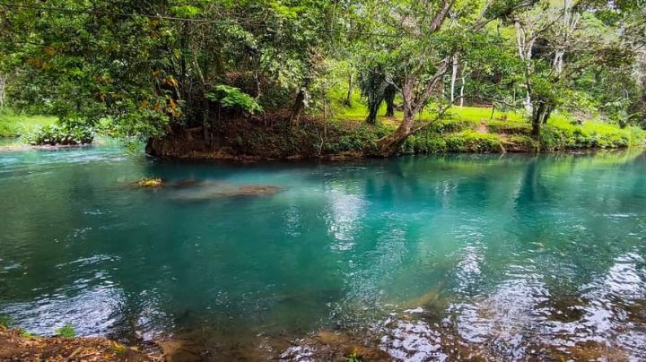 Equinoccio de primavera: invitan a concientizar y pedir por la madre tierra en el Río Atoyac