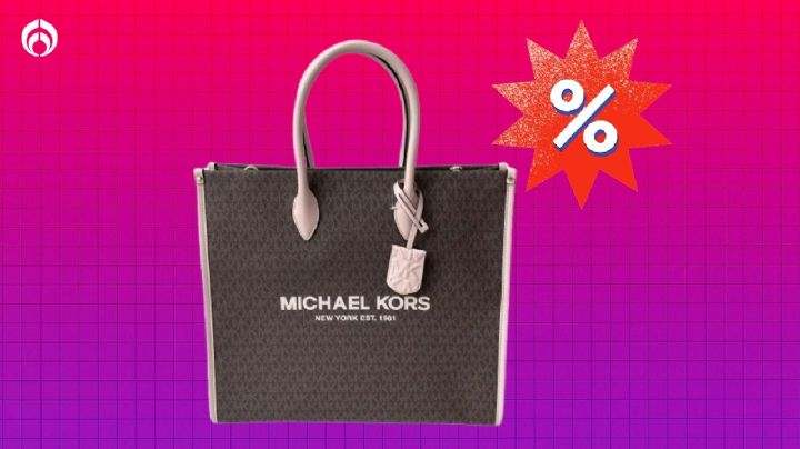 ¿Cómo saber si una bolsa Michael Kors es original como la que Liverpool remata a precio de infarto?