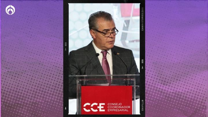 Francisco Cervantes es reelecto como presidente del CCE; va por impulso al nearshoring