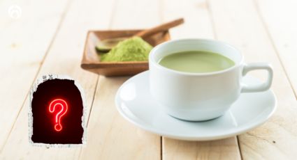 Matcha: ¿Qué sabor tiene y cómo se toma?