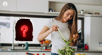 Dieta vegetariana: ¿Es un riesgo para nuestra salud?