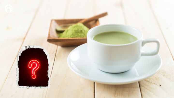 Matcha: ¿Qué sabor tiene y cómo se toma?