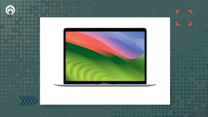 Apple remata una MacBook Air de 13" y le aplica rebaja de hasta $10,000