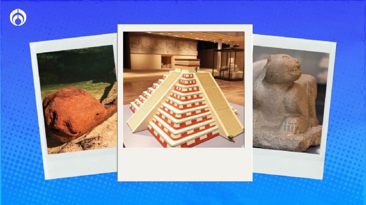 Tren Maya: el Gran Museo de Chichén Itzá exhibirá estos tesoros prehispánicos (FOTOS)