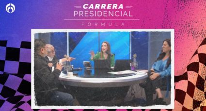 'Agarrón' con Azucena: voceros de candidatos se confrontan por caída de la Línea 12