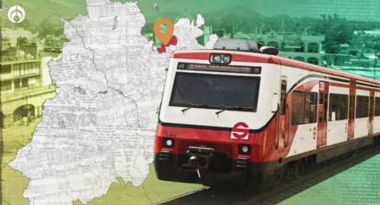 Tren Suburbano... ¿llegará hasta Huehuetoca? Este es el futuro del transporte