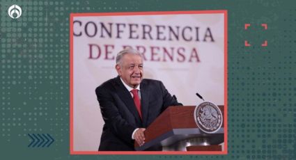 AMLO confirma (otro) 'regaño' del INE: le ordenó bajar mañanera; 'están contra nosotros', dice