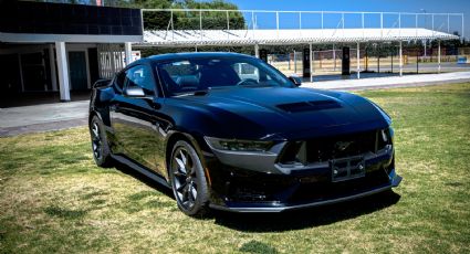 Ford Mustang Dark Horse: poderoso y salvaje