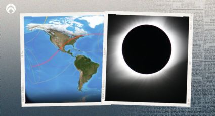 Eclipse solar 2024: ¿El cielo de México se oscurecerá por completo como si fuera de noche?