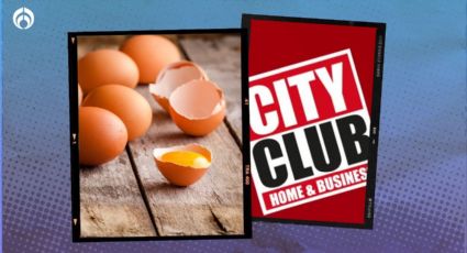 City Club tiene baratísima esta caja de 180 huevos El Calvario… y hasta te da dinero electrónico