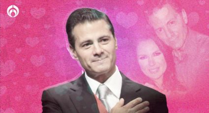 Peña Nieto presume nueva novia: ¿quién es Simona, la nueva pareja del expresidente?