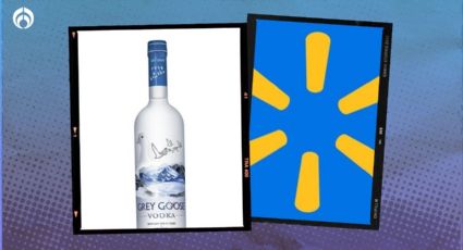 Walmart tiene en rebaja este vodka que es tan bueno como el de Absolut y Smirnoff