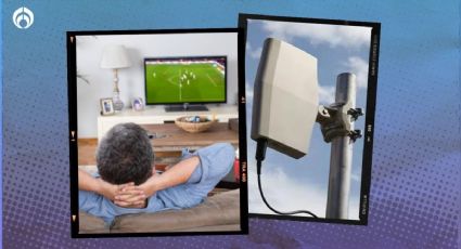 La mejor antena de televisión para exteriores que sintoniza todos los canales, según Profeco