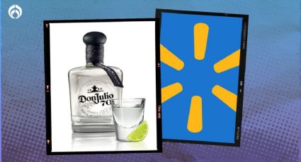 Walmart tiene 'regalado' el tequila que es igual de bueno y más barato que el de Don Julio