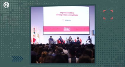 Brugada llama en la Ibero a los jóvenes a construir una CDMX de derechos a igualdad