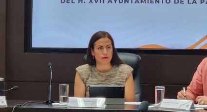 Milena Quiroga 'contrataca' y va por la reelección en La Paz