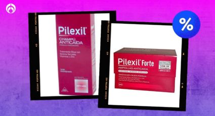 ¿Cómo usar Pilexil, el kit de tratamiento anticaída de cabello que Coppel remata?