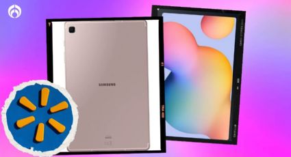 La Tablet rosa de Samsung que Walmart rebajó casi a mitad de precio y que todos están añadiendo a su carrito