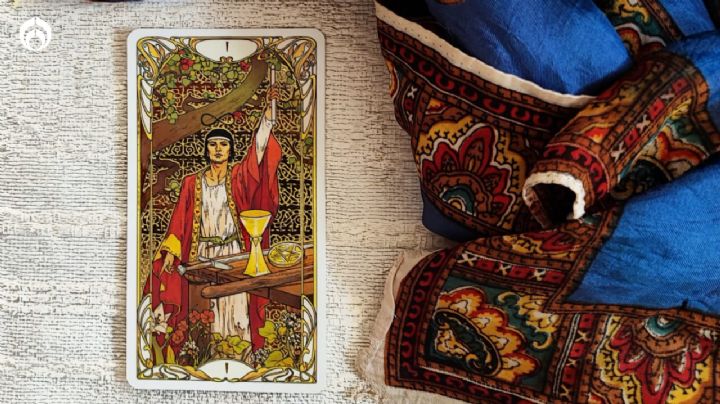 ¿Qué significa si me sale la carta de 'El Mago' en la lectura de Tarot?