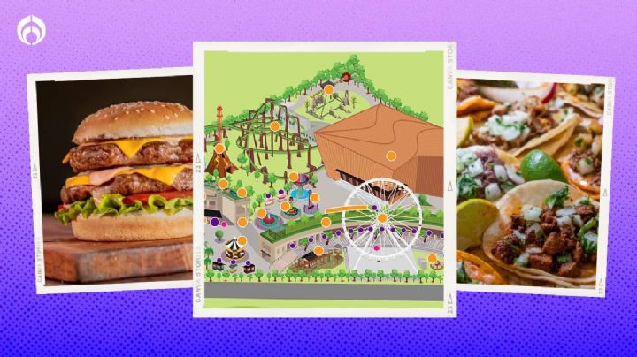 Parque Aztlán CDMX: ¿Qué restaurantes tiene y cuál es el precio de la comida?