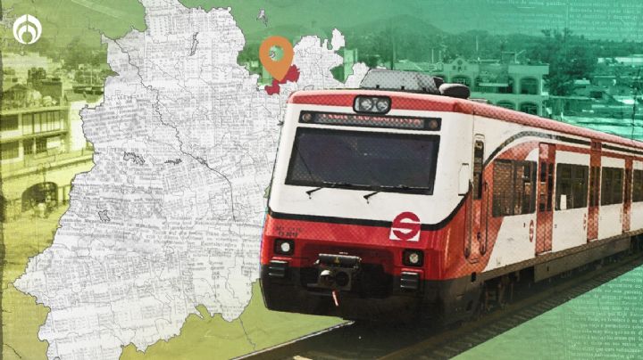 Tren Suburbano... ¿llegará hasta Huehuetoca? Este es el futuro del transporte