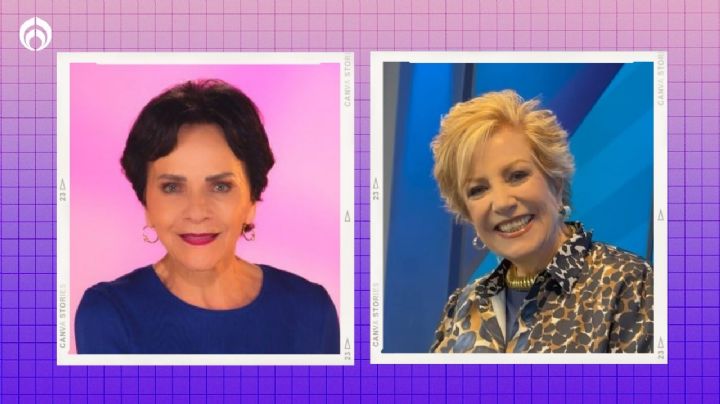 ¿El crossover perfecto? Así fue el encuentro entre Maxine Woodside y Pati Chapoy