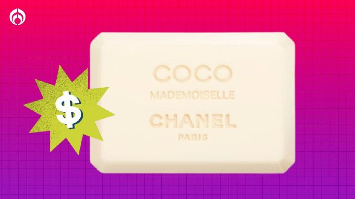 Ventajas de comprar el jabón Chanel Coco Mademoiselle en Liverpool; su aroma dura todo el día