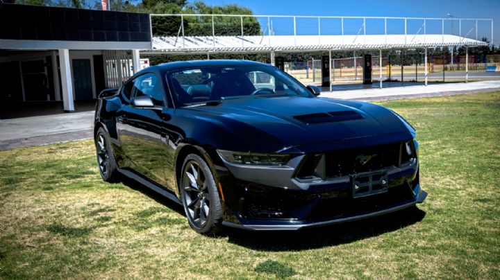 Ford Mustang Dark Horse: poderoso y salvaje