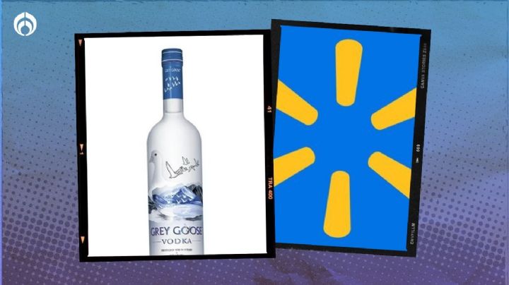 Walmart tiene en rebaja este vodka que es tan bueno como el de Absolut y Smirnoff