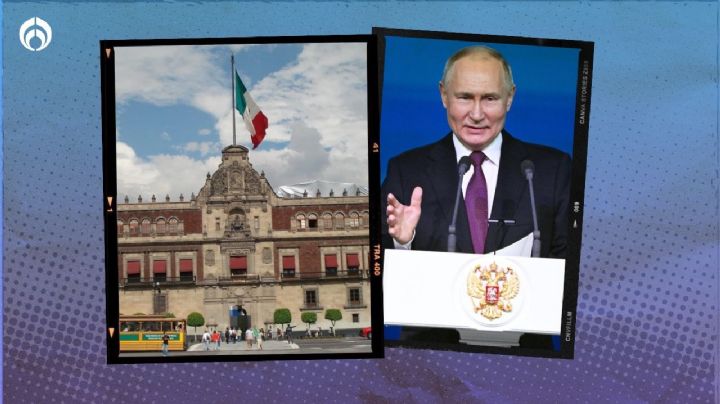 4T y Putin: acusan que México busca extraditar a opositor del presidente ruso