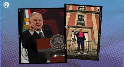 AMLO revira a Ceci Flores: 'voy a recibir a la madre buscadora en su momento'