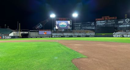 Celebran Naranjeros de Hermosillo campeonato 17 con patrocinadores y aficionados