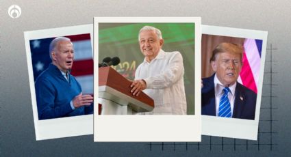 AMLO 'reta' a Biden o Trump a regularizar a mexicanos en EU