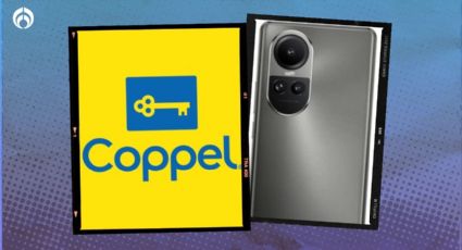 Así es el celular Oppo con increíble cámara que Coppel está rematando