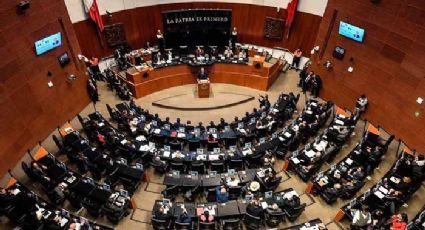 Amenaza Morena en el Senado con desaparecer Poderes en Guanajuato