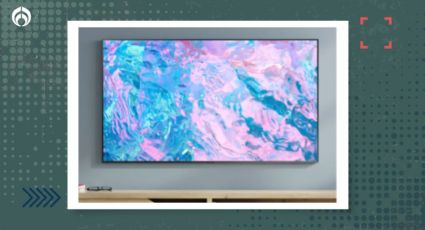 Liverpool: la pantalla Samsung de 55" 4K Ultra HD con descuento de 5,000 pesos previo a Venta Nocturna 2024