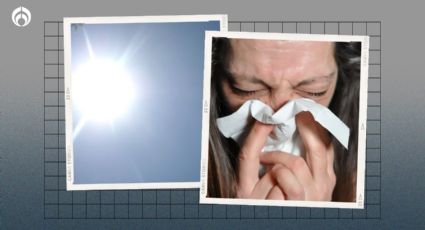 ¿Existe la gripe de calor? Te explicamos