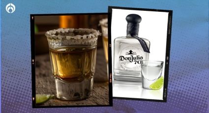 El tequila que no conocías, es igual de bueno que Don Julio y Herradura y cuesta menos de 300 pesos