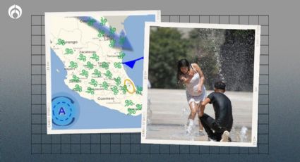 Clima hoy viernes 22 de marzo: calor 'se pone rudo' y alcanzará 45 grados en estos estados