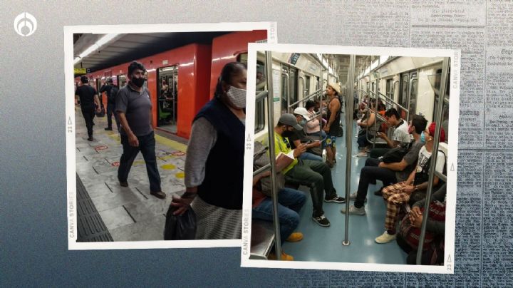 Línea 7 del Metro CDMX: restablecen servicio; investigan a conductor por 'error'