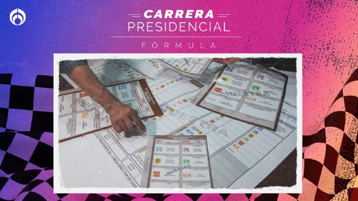 Boleta presidencial 2024: INE concluye su impresión y las manda a resguardar por el Ejército